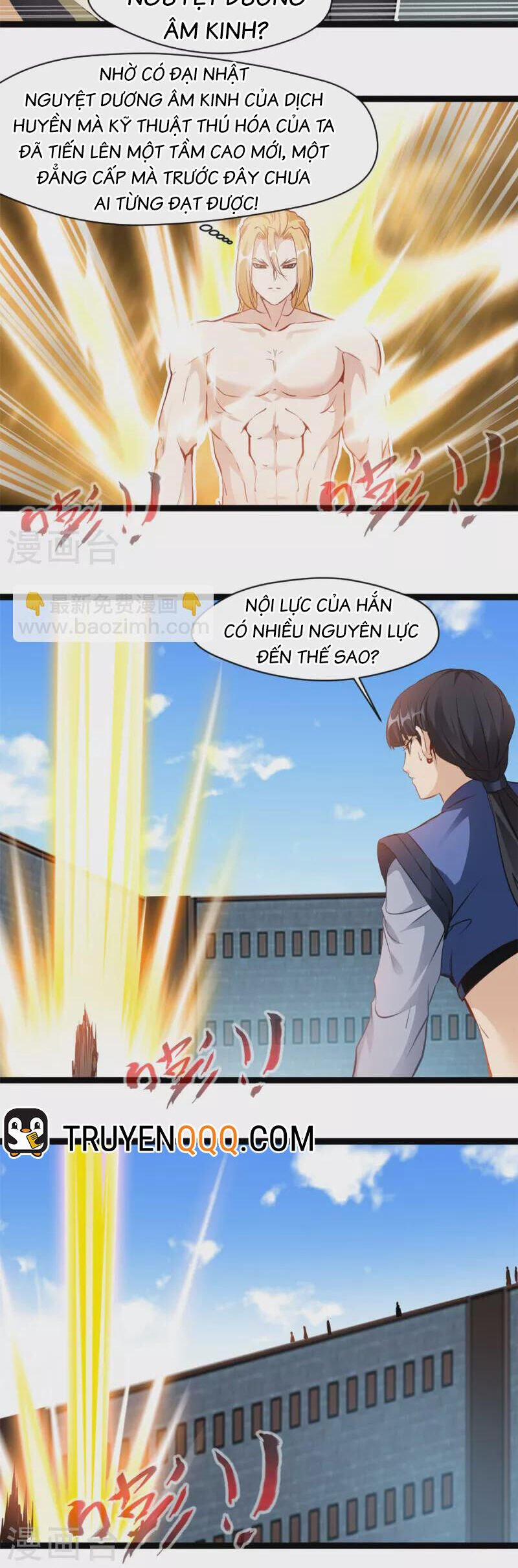 Tuyệt Thế Cổ Tôn 164 trang 6
