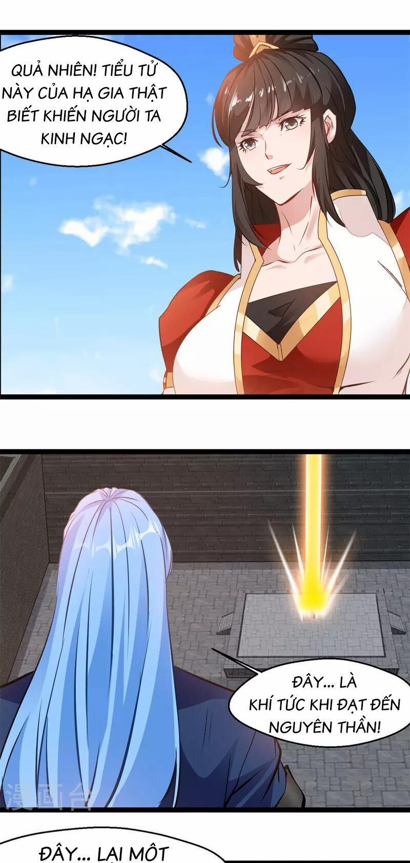 Tuyệt Thế Cổ Tôn 164 trang 7