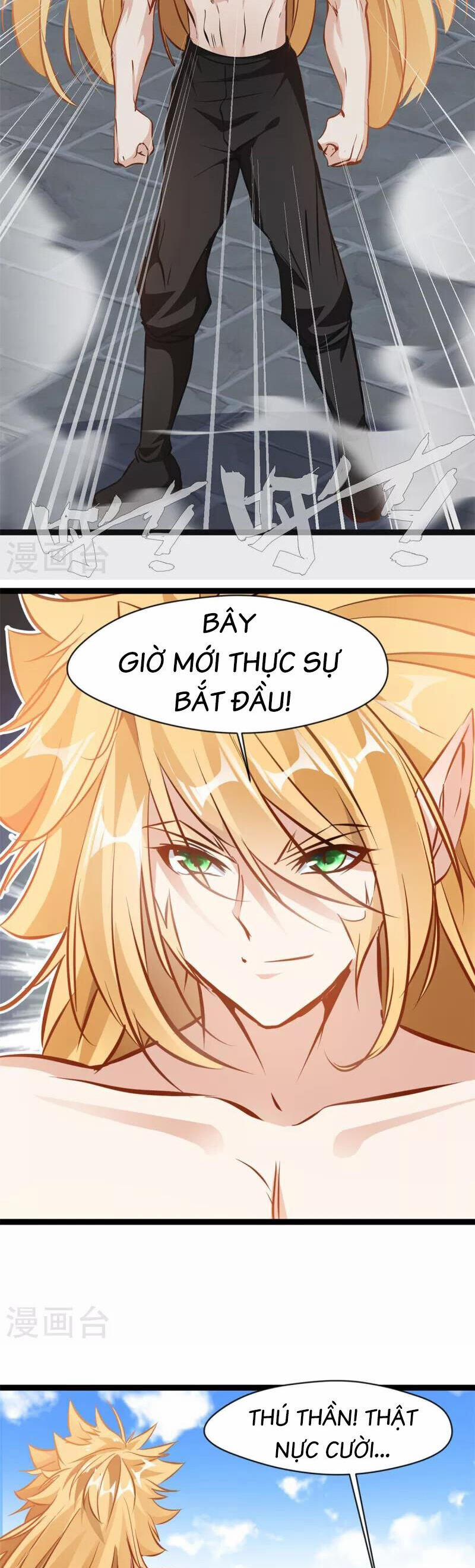 Tuyệt Thế Cổ Tôn 165 trang 2