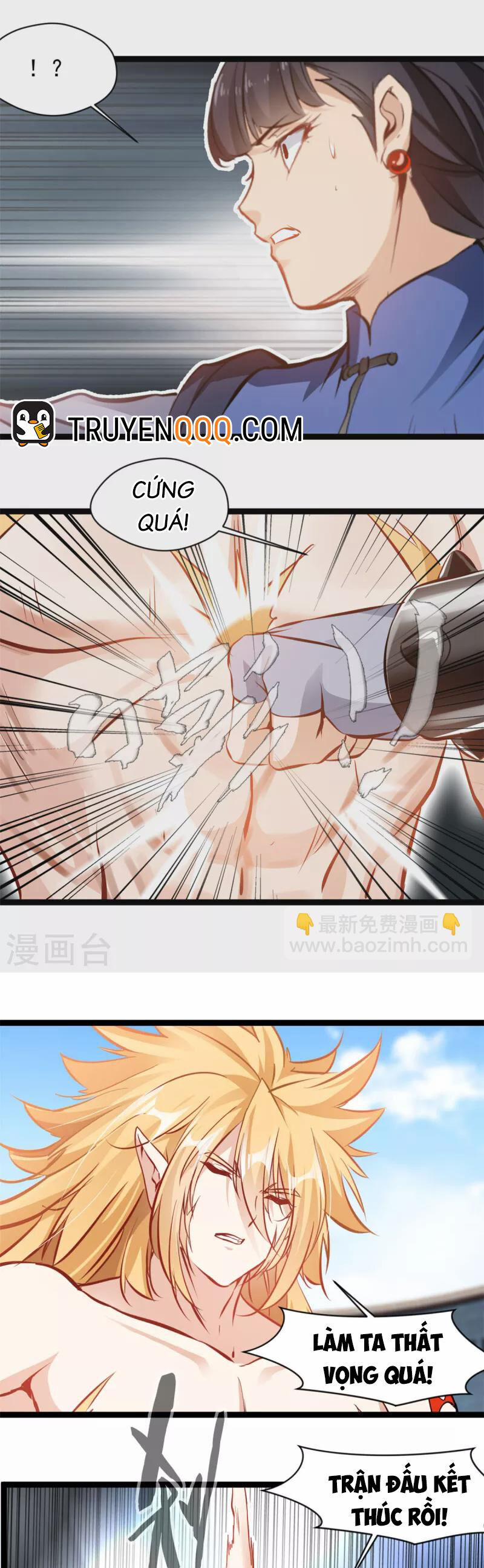 Tuyệt Thế Cổ Tôn 165 trang 4