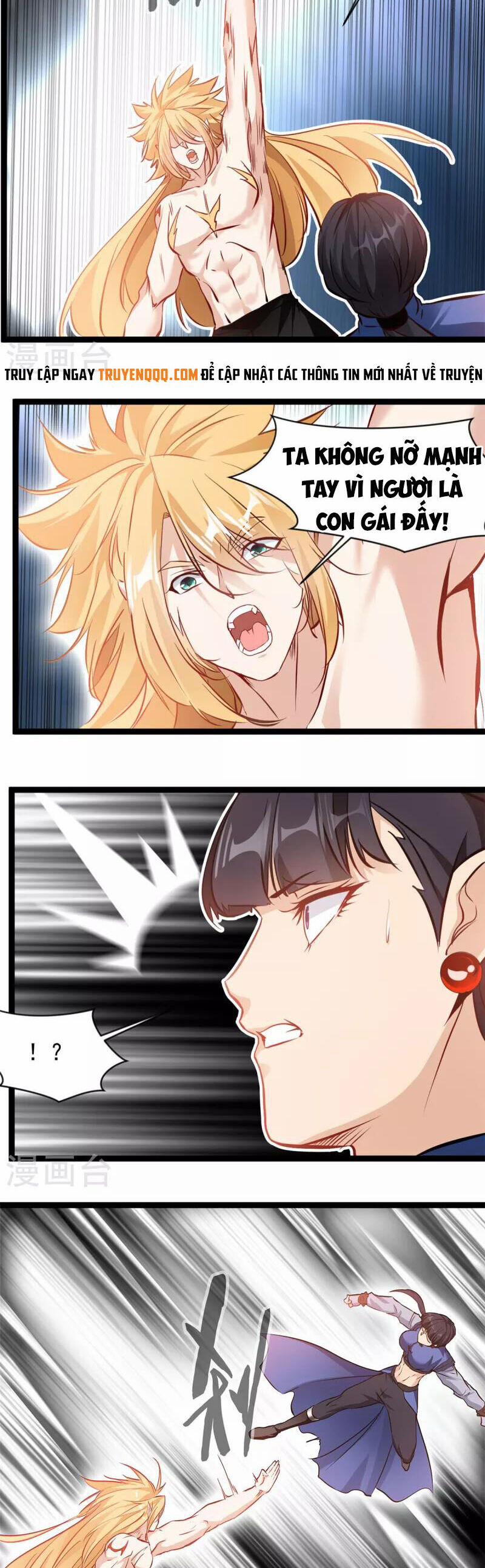 Tuyệt Thế Cổ Tôn 165 trang 5