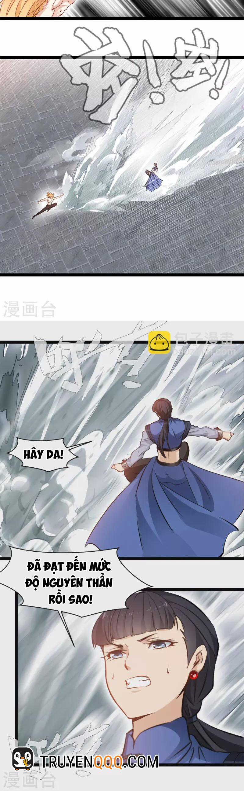 Tuyệt Thế Cổ Tôn 165 trang 6