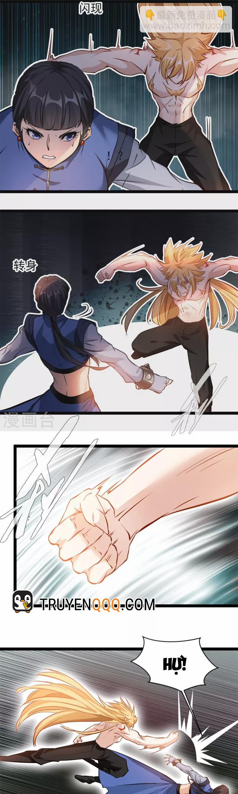 Tuyệt Thế Cổ Tôn 165 trang 7