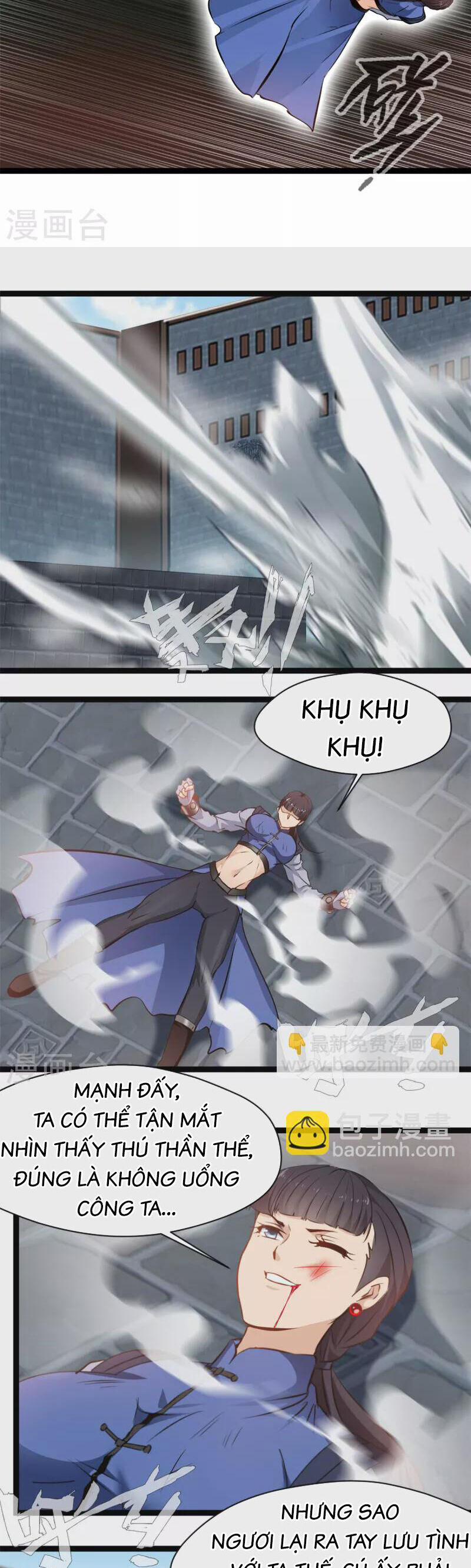 Tuyệt Thế Cổ Tôn 165 trang 8