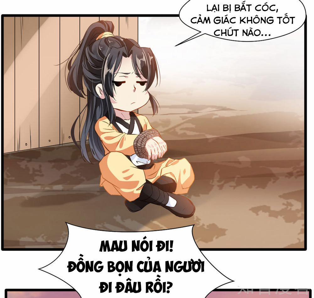 Tuyệt Thế Cổ Tôn 19 trang 1