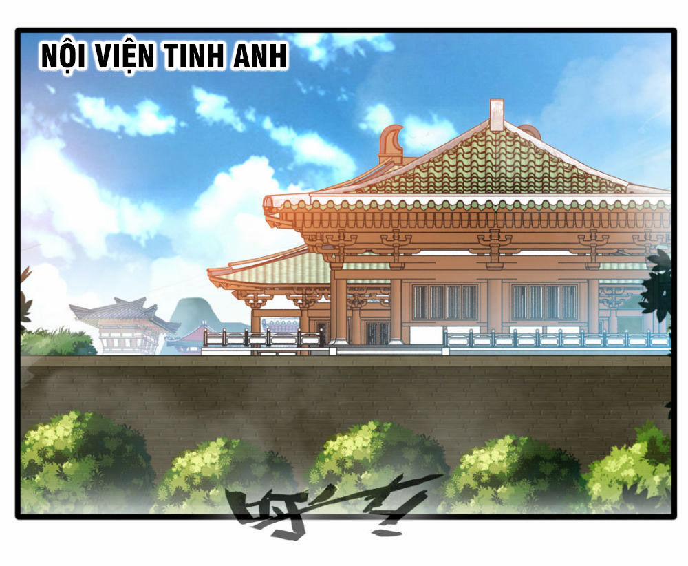 Tuyệt Thế Cổ Tôn 24 trang 1