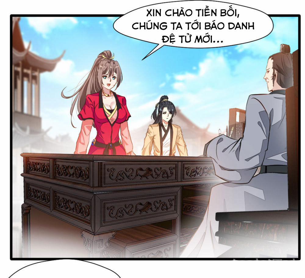 Tuyệt Thế Cổ Tôn 27 trang 0