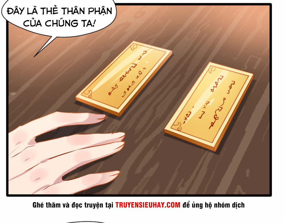 Tuyệt Thế Cổ Tôn 27 trang 1