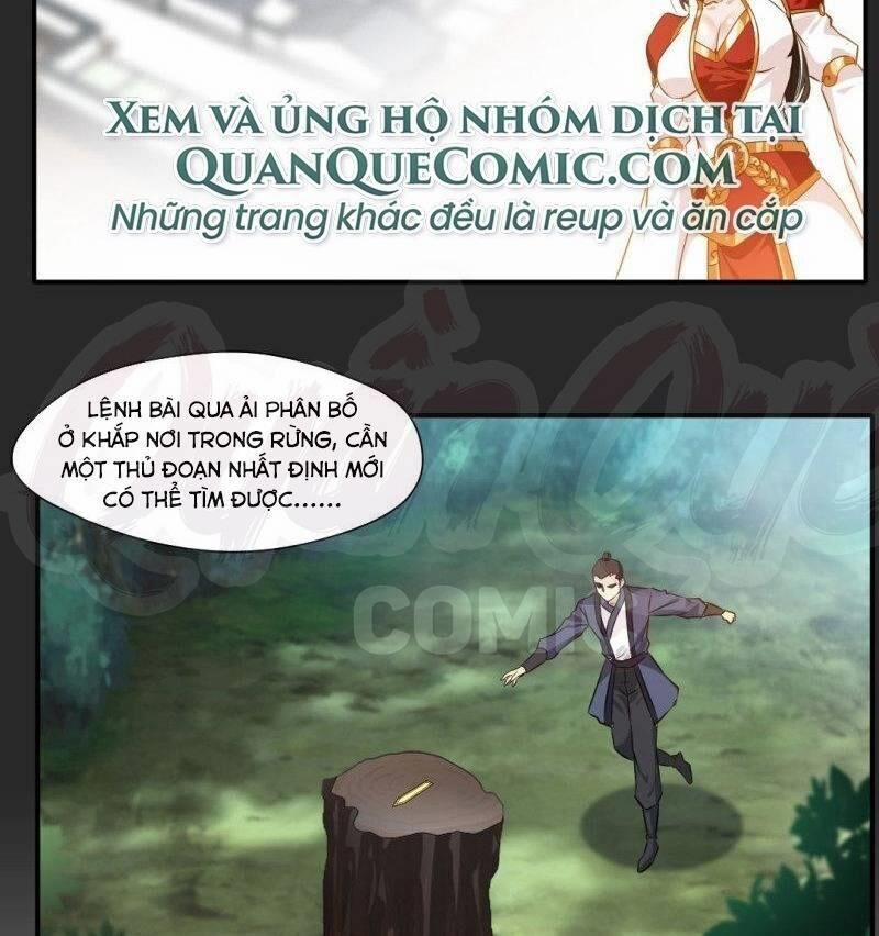 Tuyệt Thế Cổ Tôn 34 trang 1