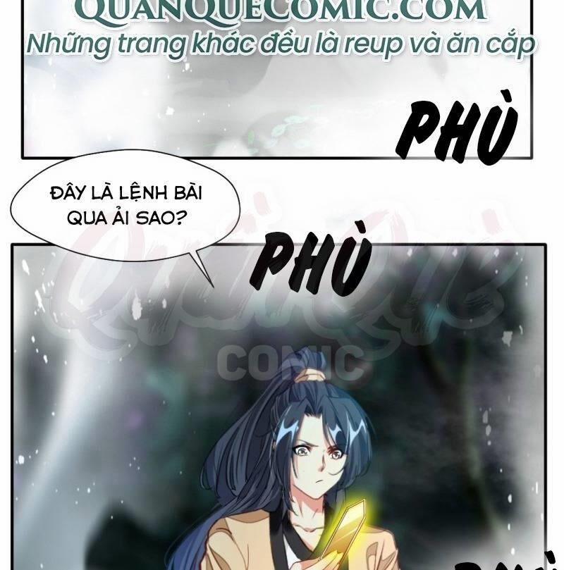 Tuyệt Thế Cổ Tôn 40 trang 1