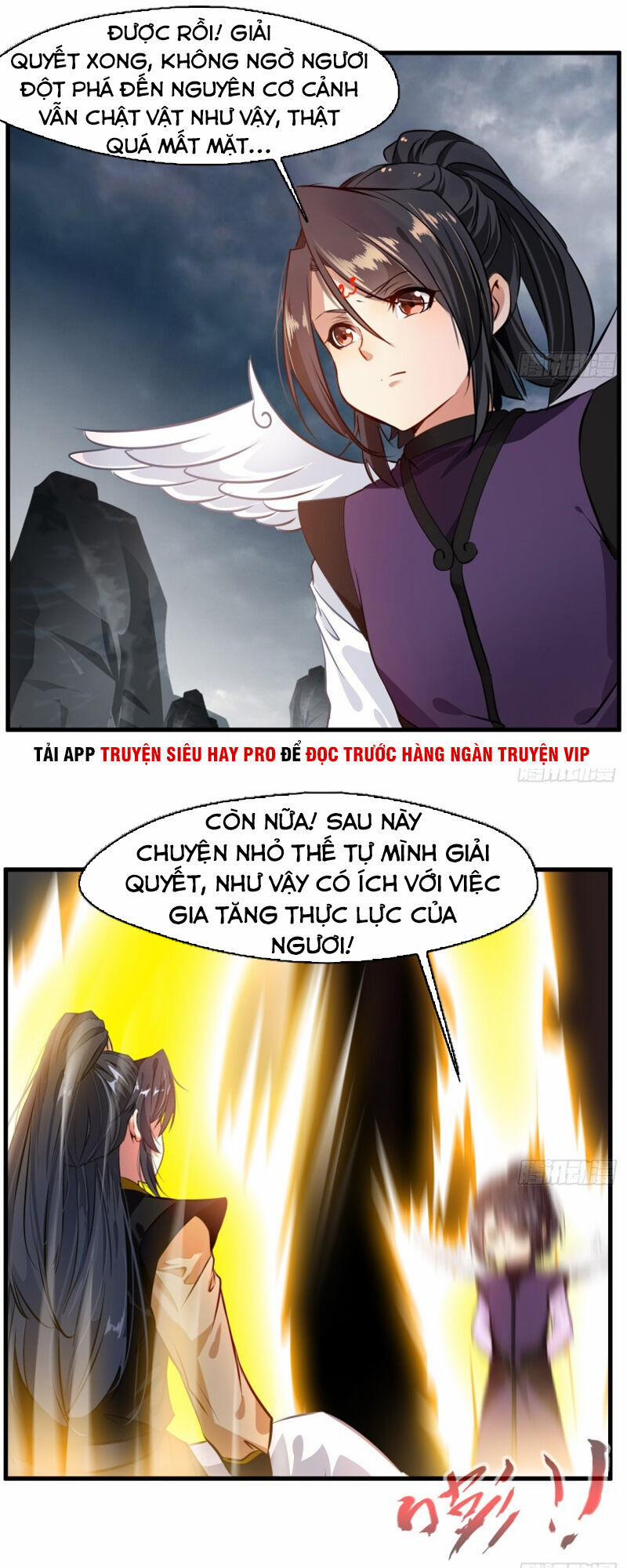 Tuyệt Thế Cổ Tôn 73 trang 0