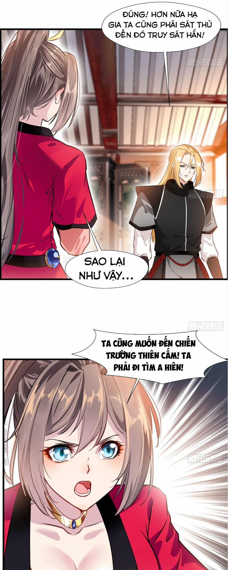 Tuyệt Thế Cổ Tôn 74 trang 0