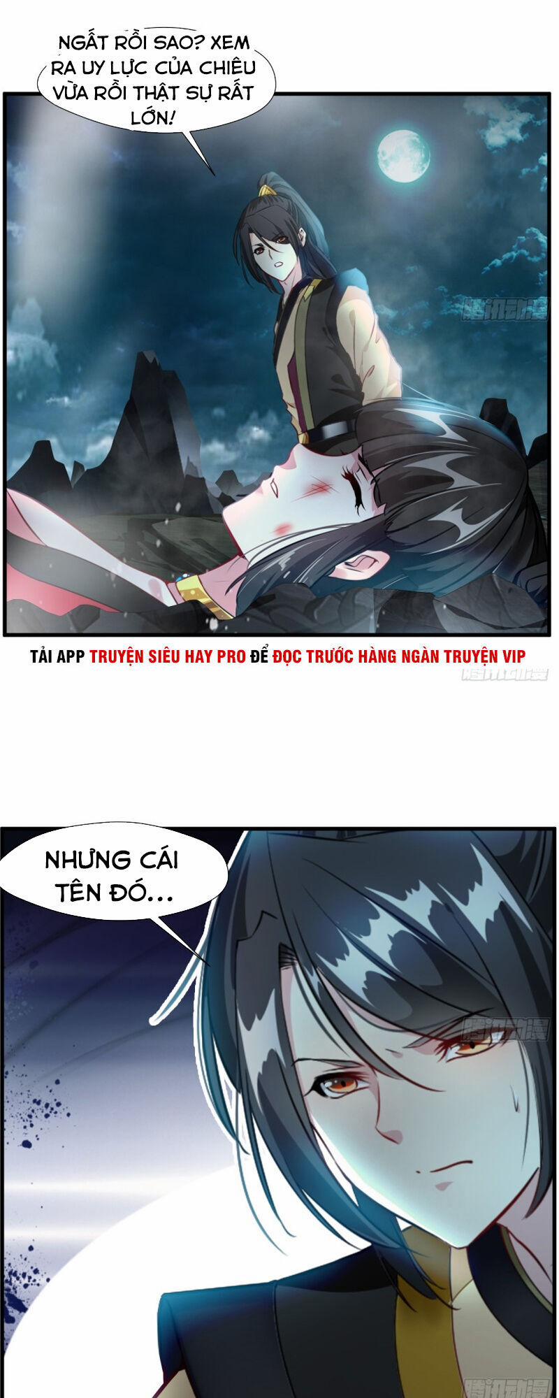 Tuyệt Thế Cổ Tôn 77 trang 1
