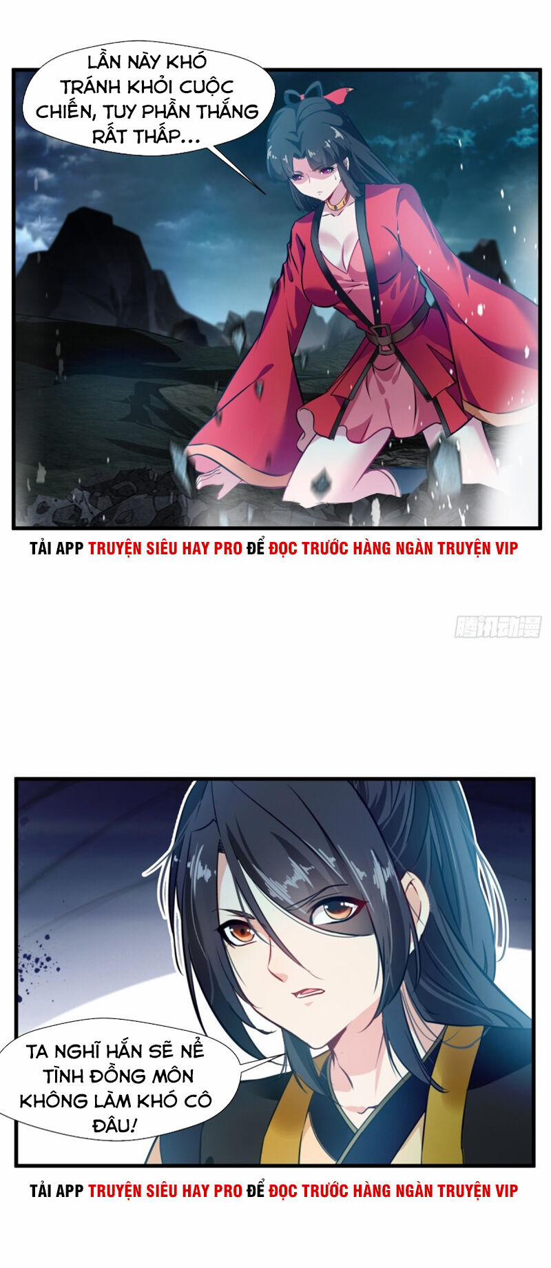 Tuyệt Thế Cổ Tôn 78 trang 0