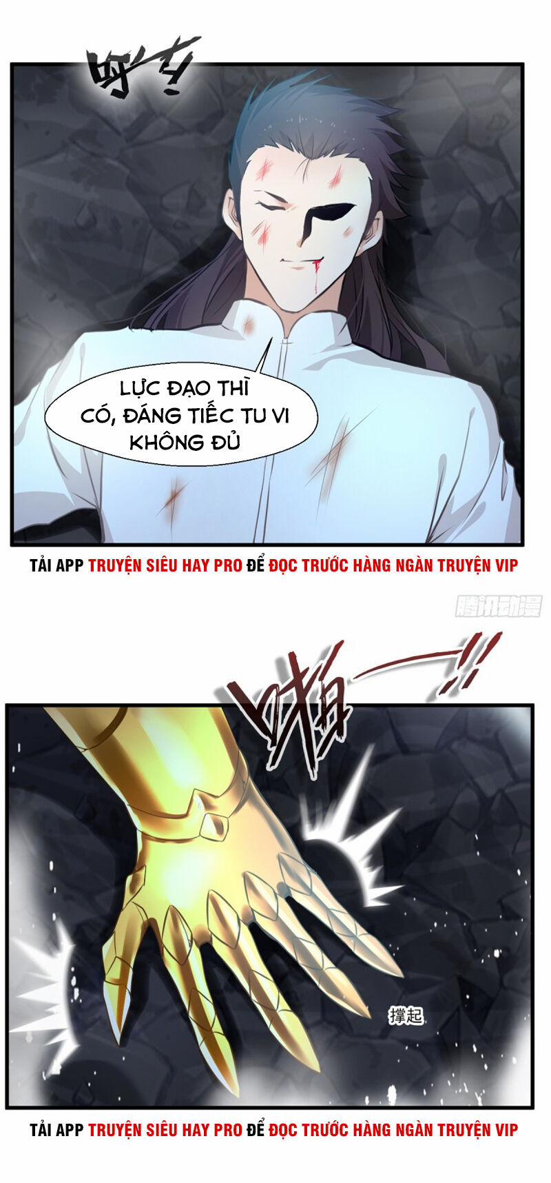 Tuyệt Thế Cổ Tôn 81 trang 0