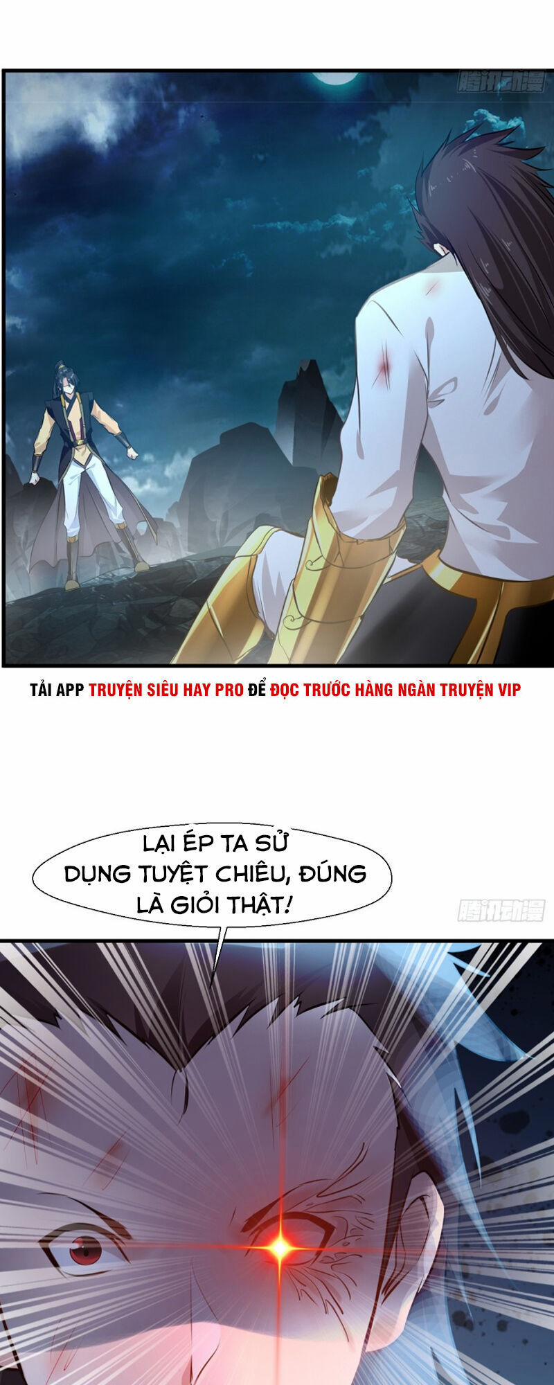 Tuyệt Thế Cổ Tôn 81 trang 1