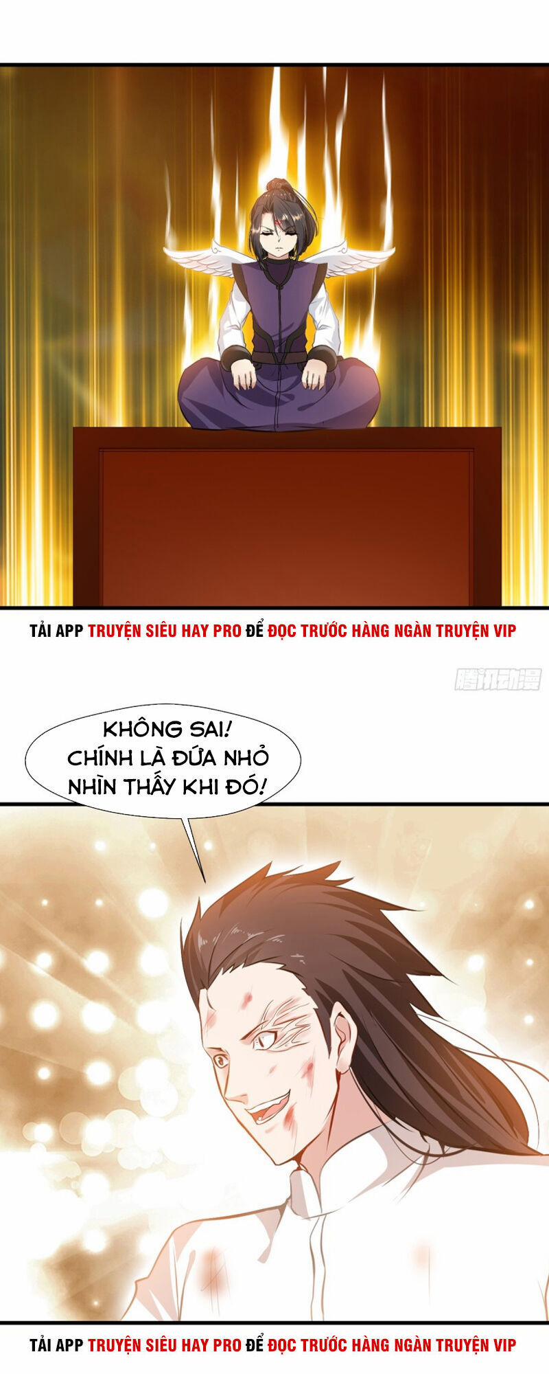 Tuyệt Thế Cổ Tôn 82 trang 0