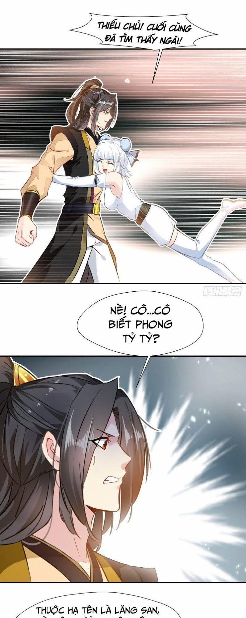Tuyệt Thế Cổ Tôn 89 trang 0