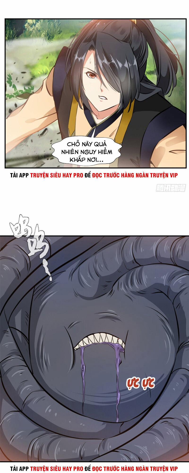 Tuyệt Thế Cổ Tôn 93 trang 0