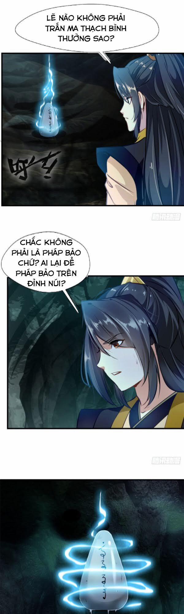 Tuyệt Thế Cổ Tôn 96 trang 0
