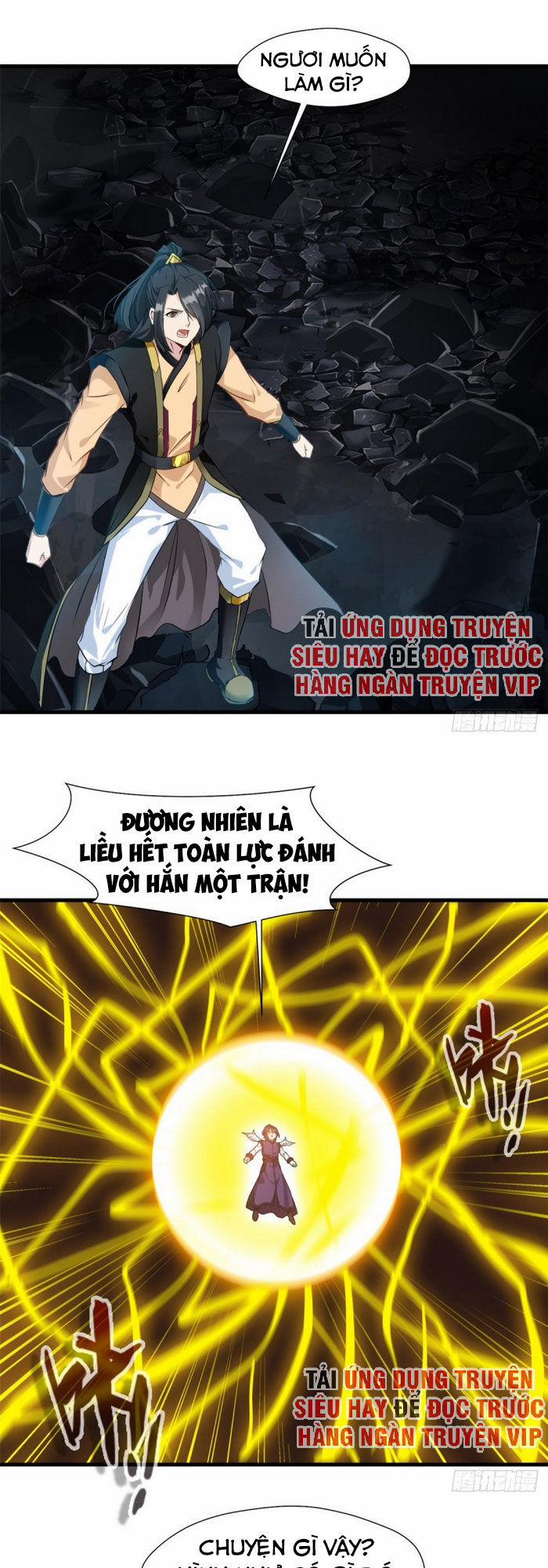 Tuyệt Thế Cổ Tôn 99 trang 0