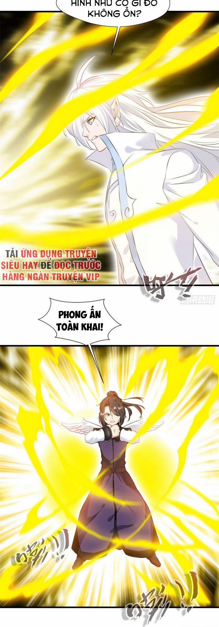 Tuyệt Thế Cổ Tôn 99 trang 1