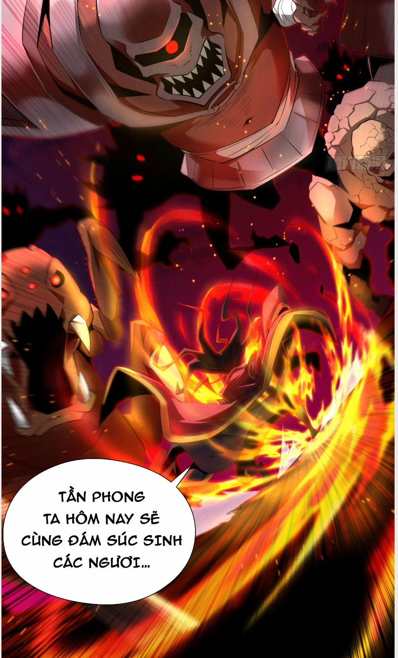 Tuyệt Thế Đan Thần 1 trang 18