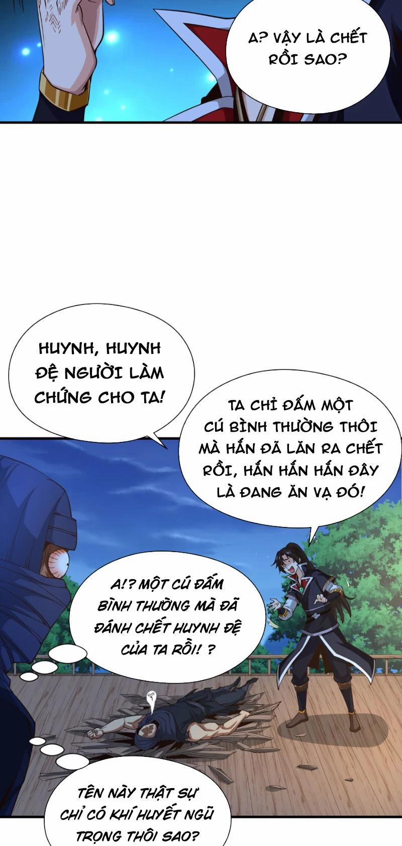 Tuyệt Thế Đan Thần 10 trang 1