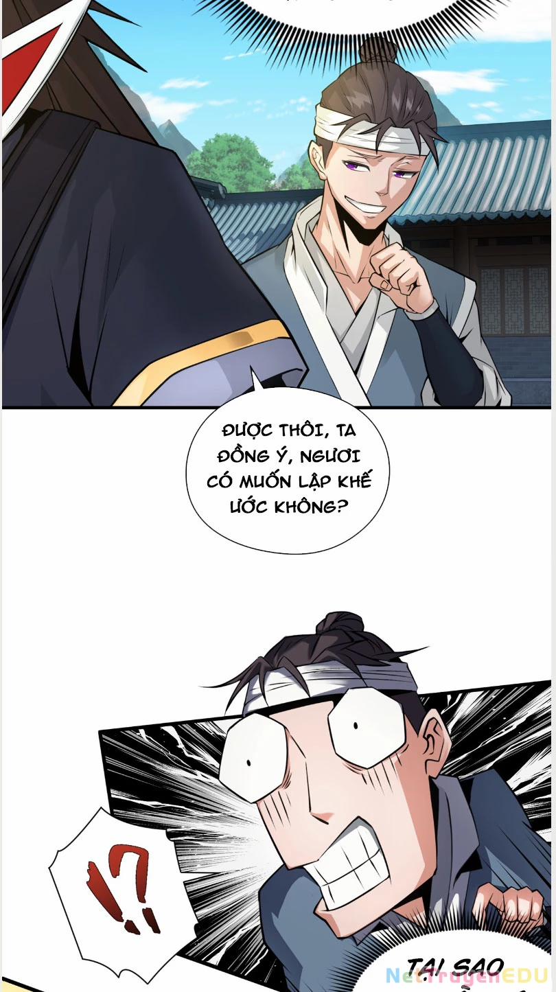 Tuyệt Thế Đan Thần 2 trang 21