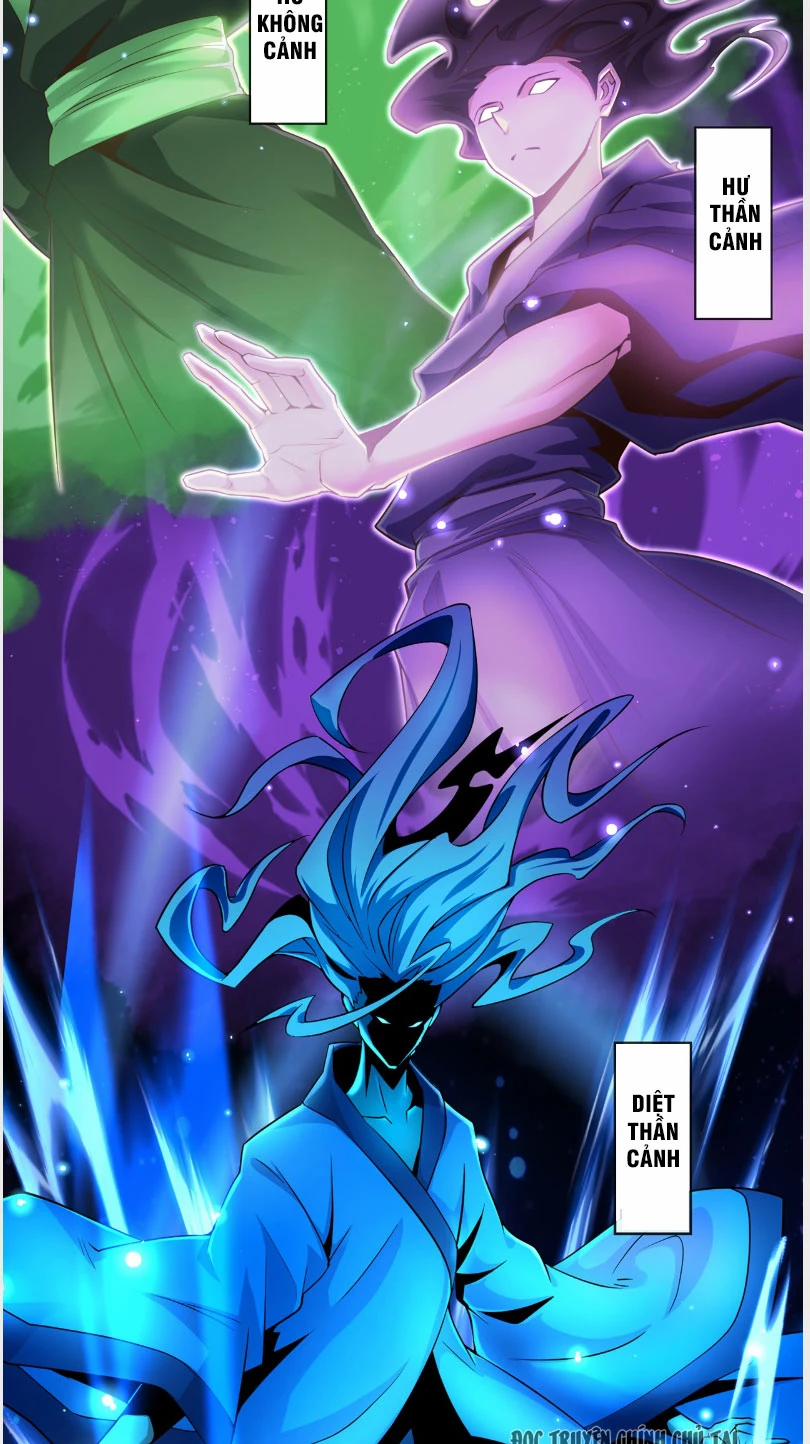 Tuyệt Thế Đan Thần 2 trang 32