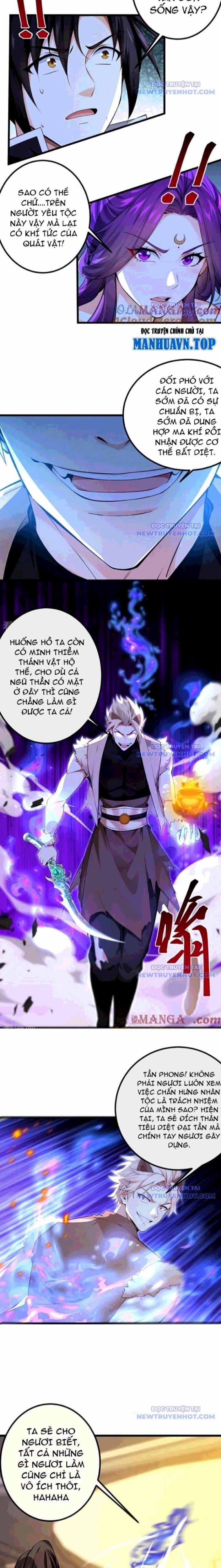 Tuyệt Thế Đan Thần 268 trang 1