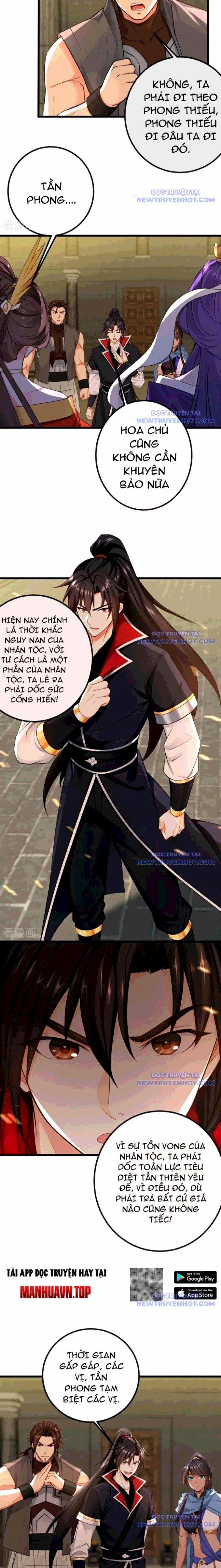 Tuyệt Thế Đan Thần 268 trang 6