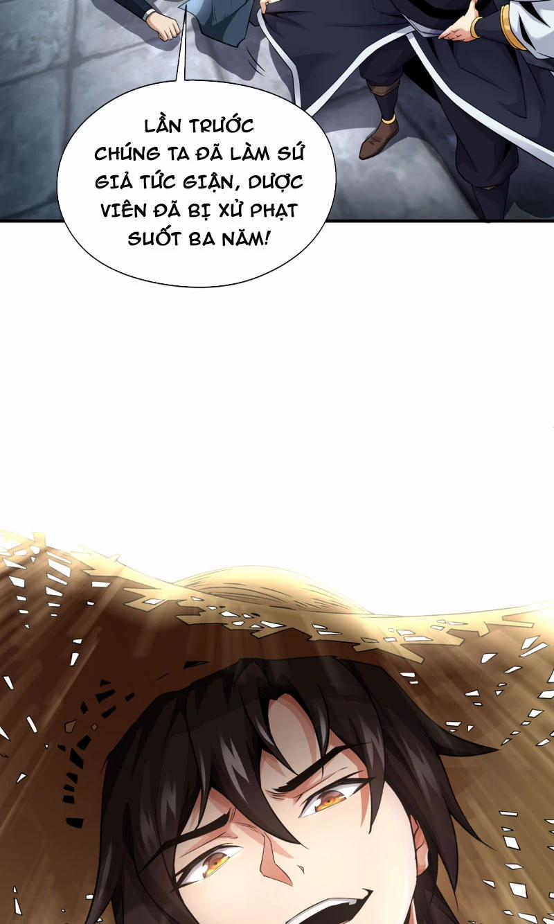 Tuyệt Thế Đan Thần 3 trang 15