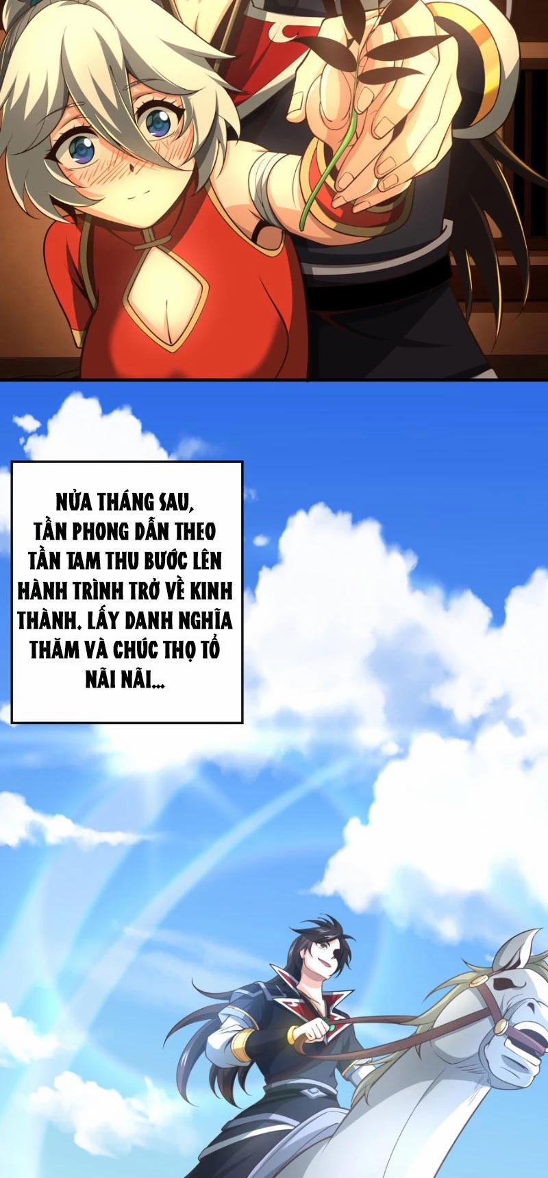 Tuyệt Thế Đan Thần 31 trang 1
