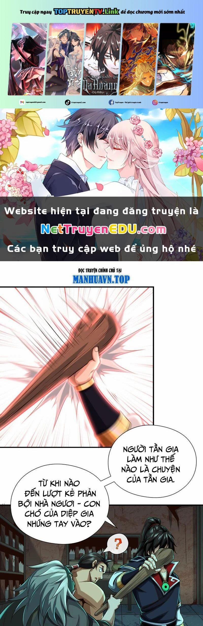 Tuyệt Thế Đan Thần 35 trang 0