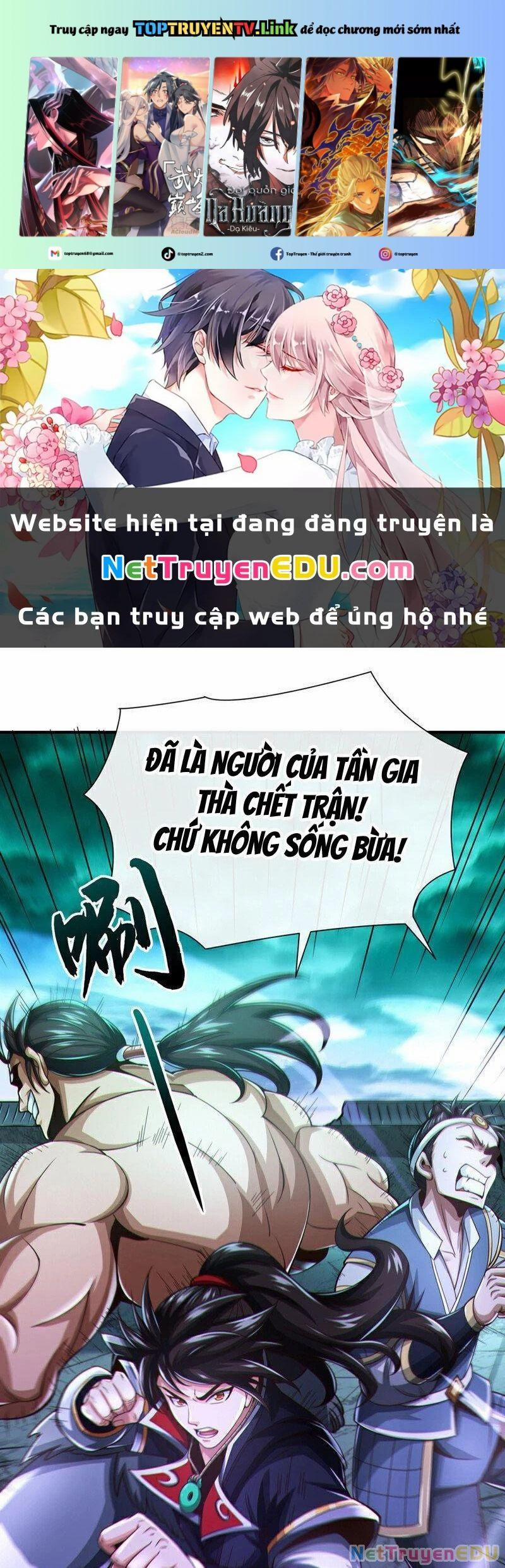 Tuyệt Thế Đan Thần 37 trang 0