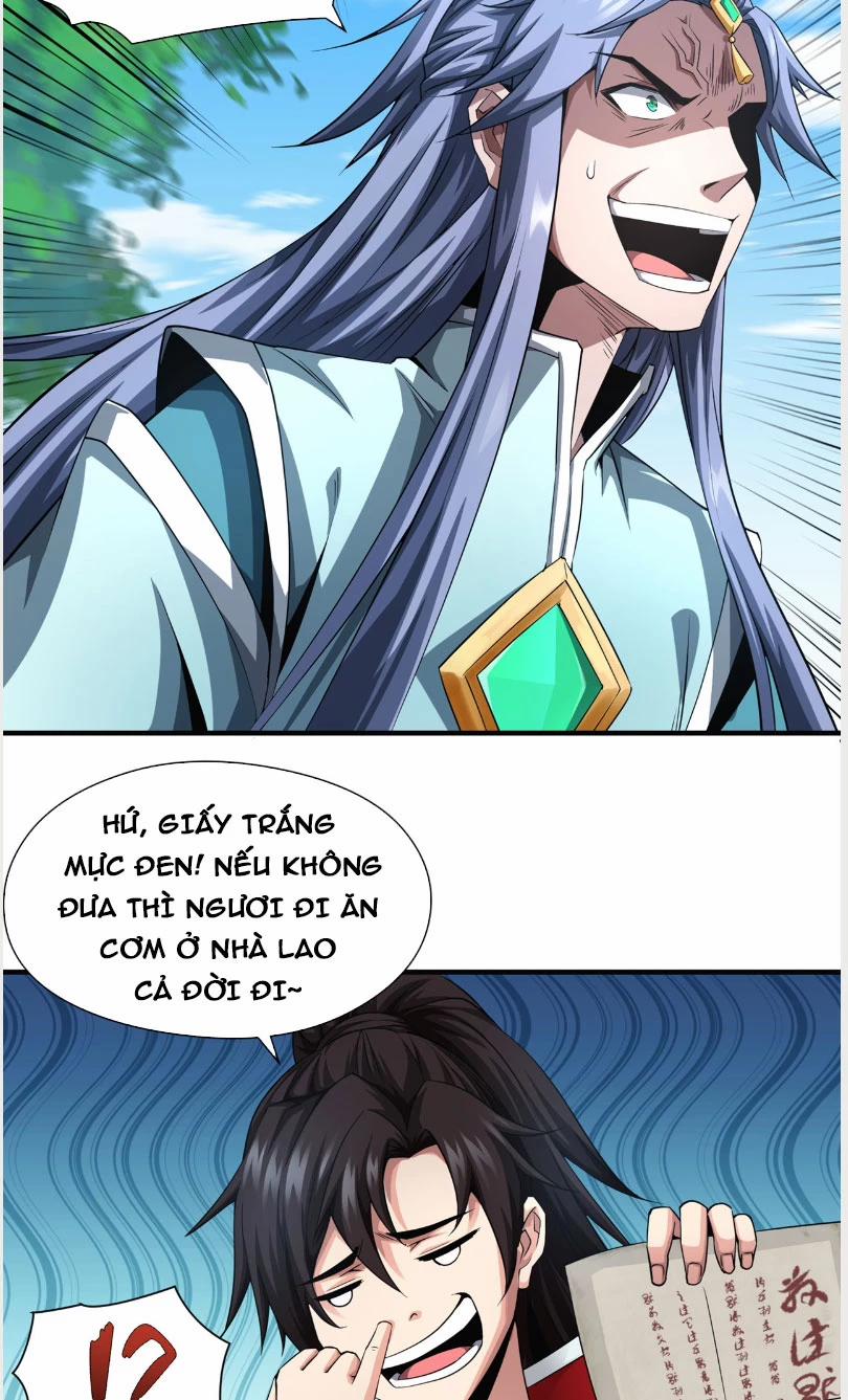 Tuyệt Thế Đan Thần 4 trang 7