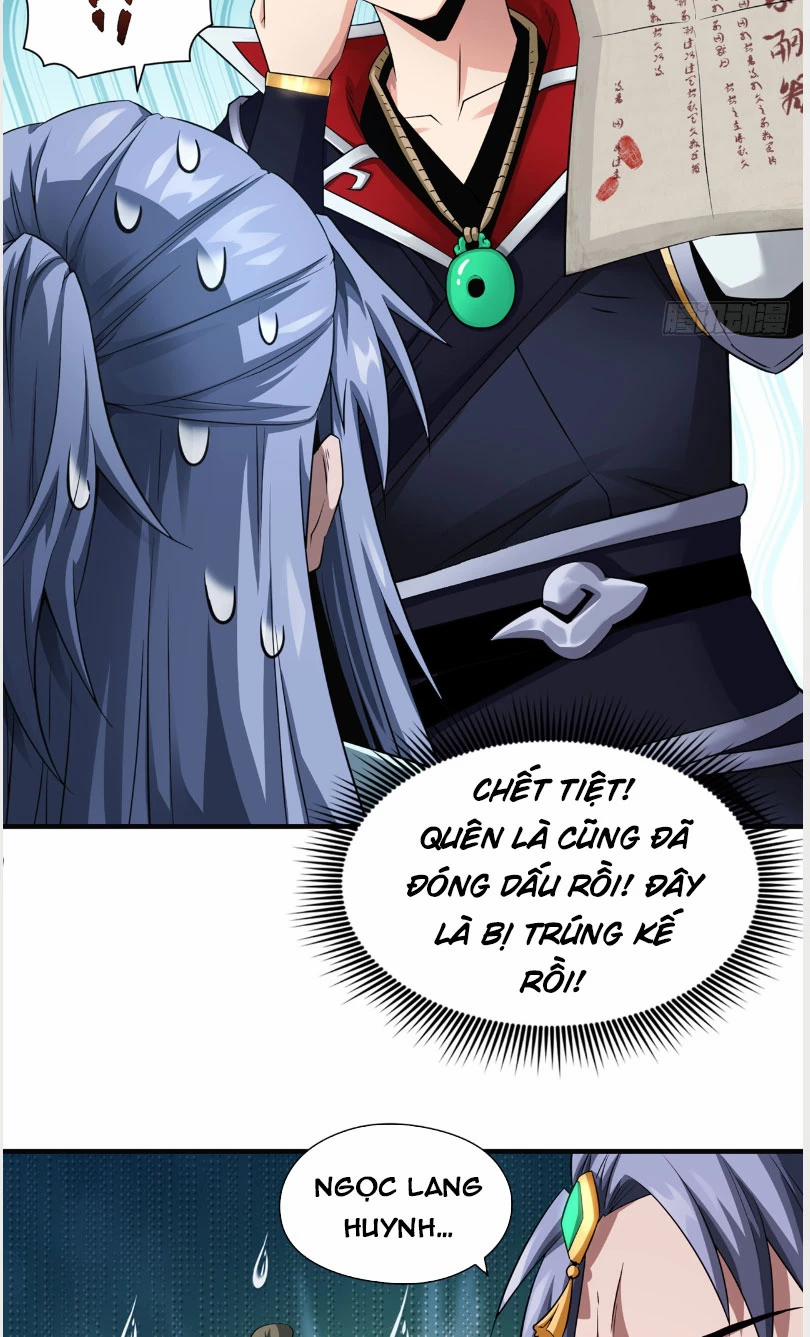 Tuyệt Thế Đan Thần 4 trang 8