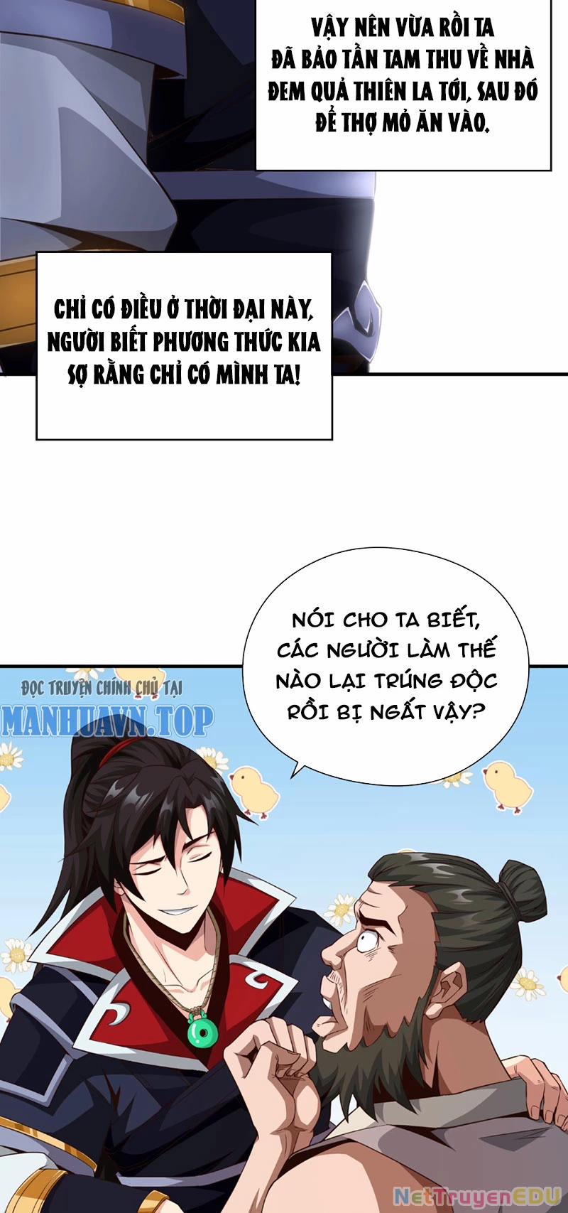 Tuyệt Thế Đan Thần 5 trang 28