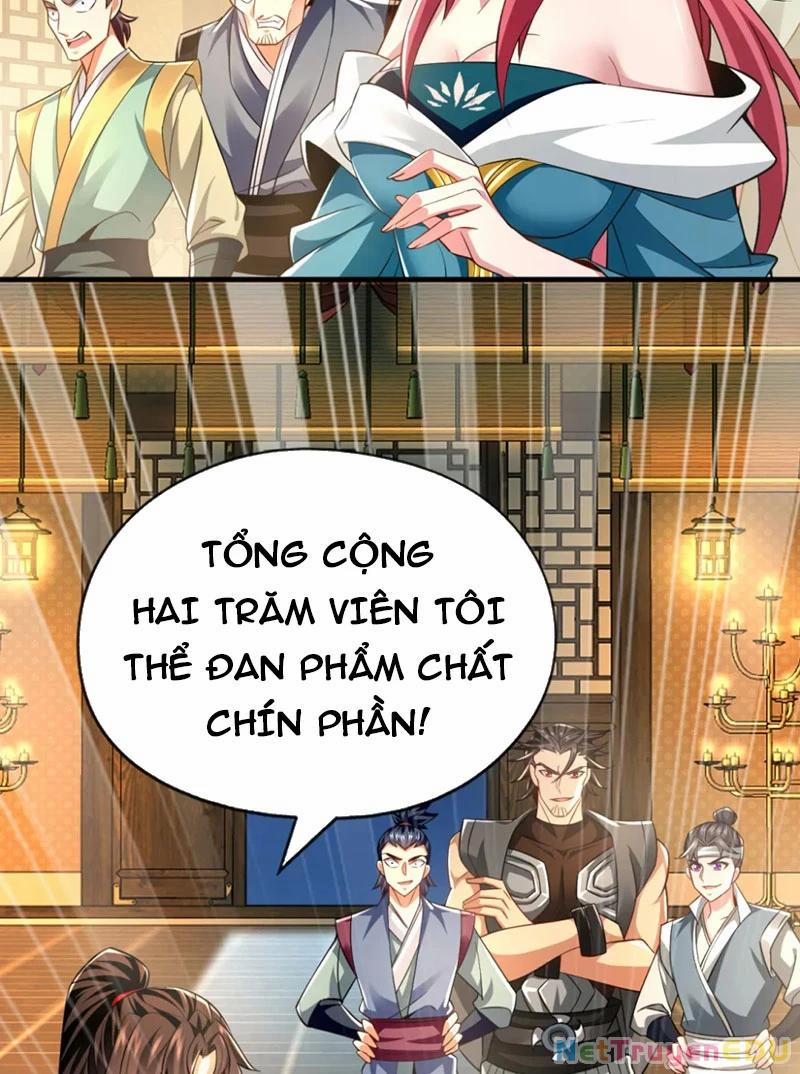 Tuyệt Thế Đan Thần 52 trang 1