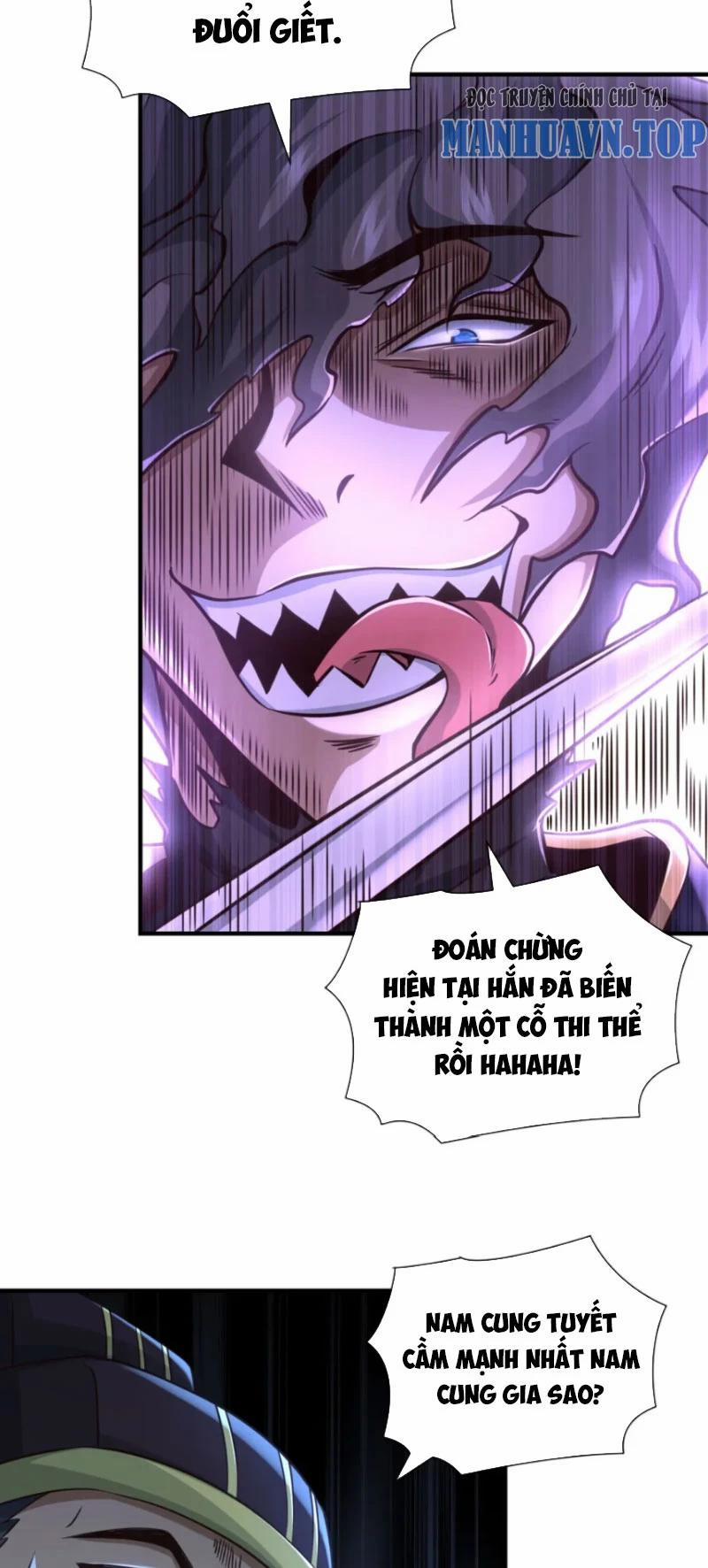 Tuyệt Thế Đan Thần 58 trang 1