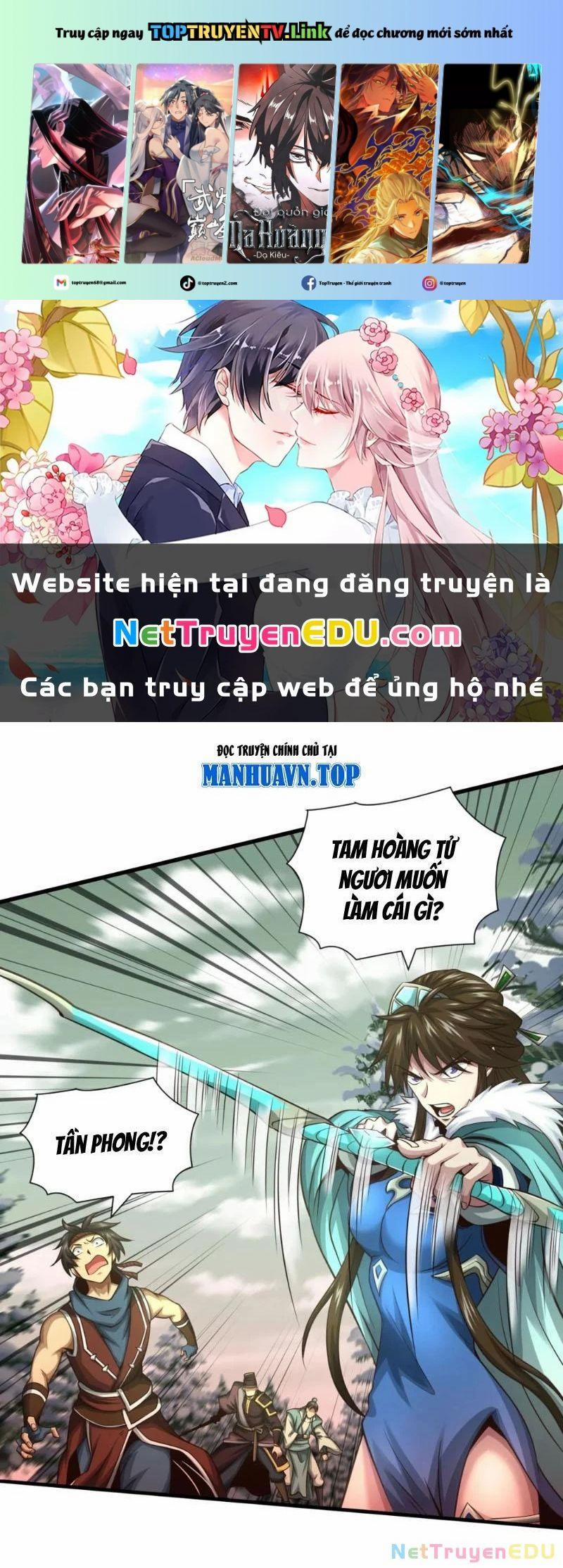 Tuyệt Thế Đan Thần 62 trang 0