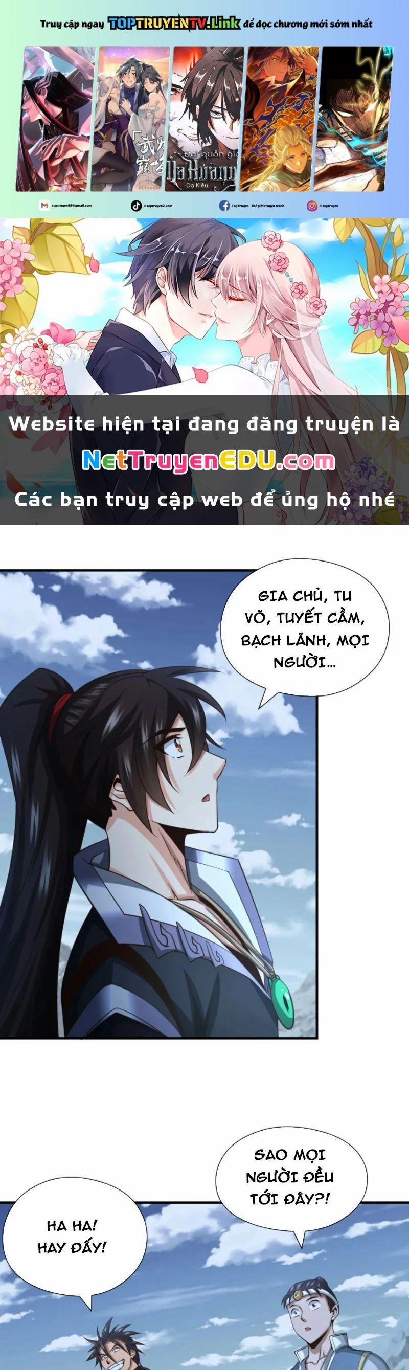 Tuyệt Thế Đan Thần 71 trang 0