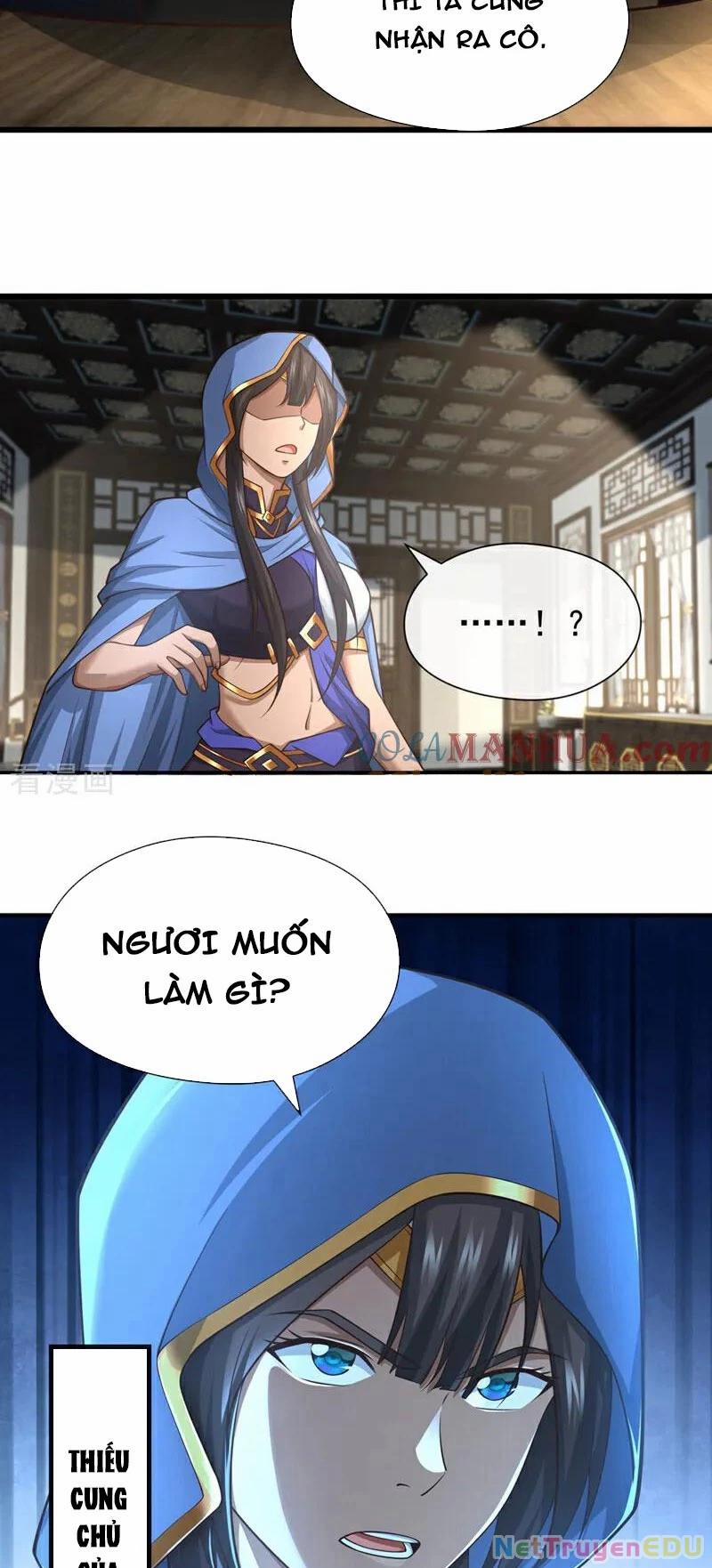Tuyệt Thế Đan Thần 84 trang 1