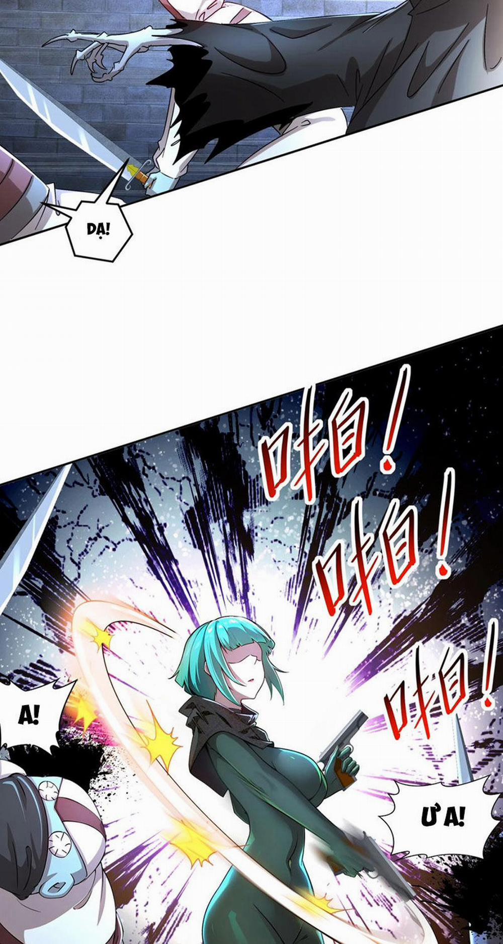 Tuyệt Thế Đạo Lữ 175 trang 11