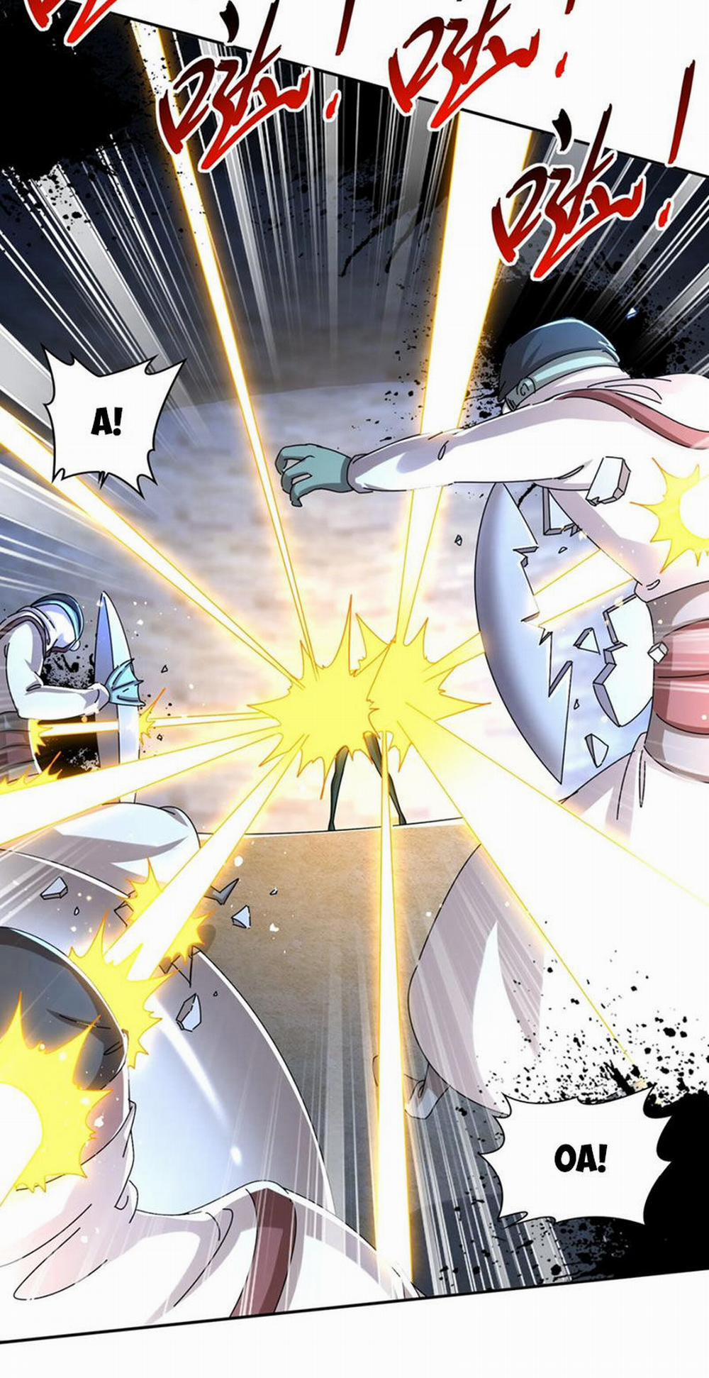 Tuyệt Thế Đạo Lữ 175 trang 20