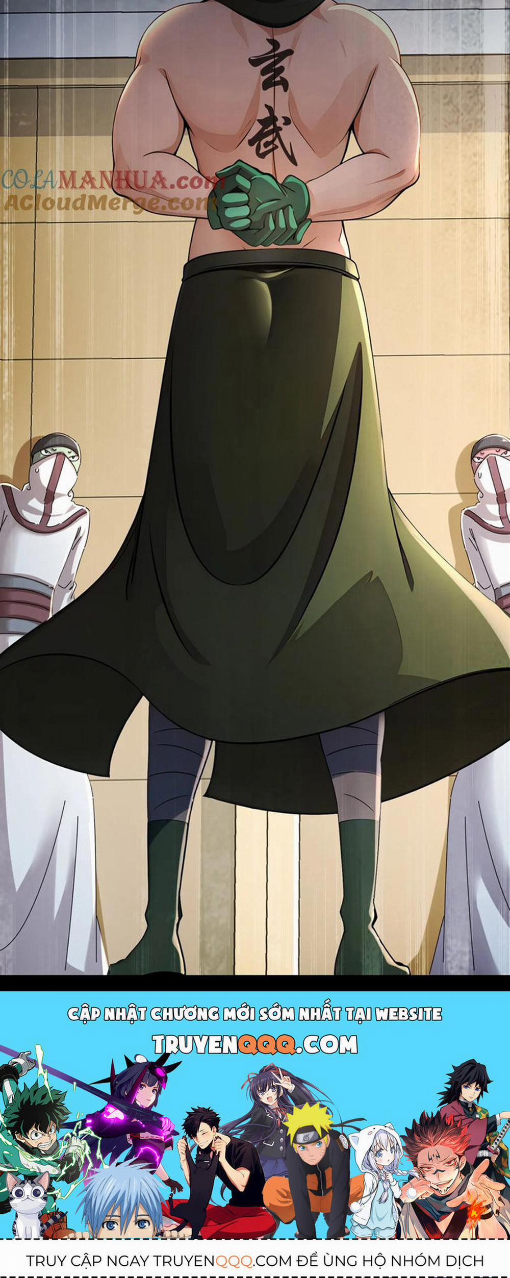 Tuyệt Thế Đạo Lữ 175 trang 28