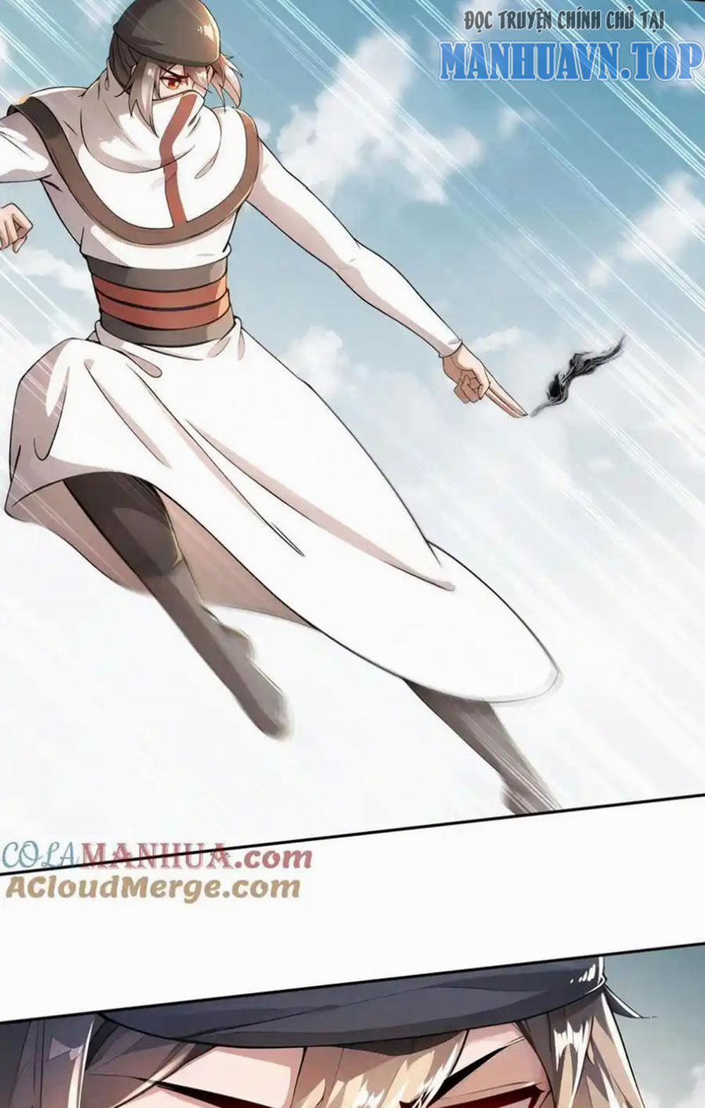 Tuyệt Thế Đạo Lữ 176 trang 19