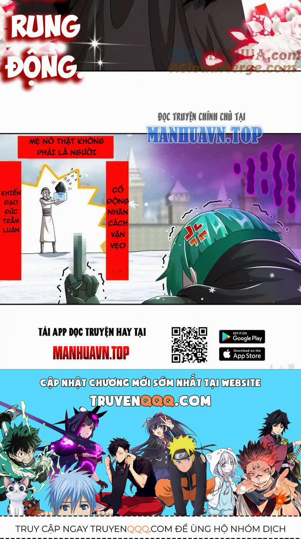 Tuyệt Thế Đạo Lữ 177 trang 48