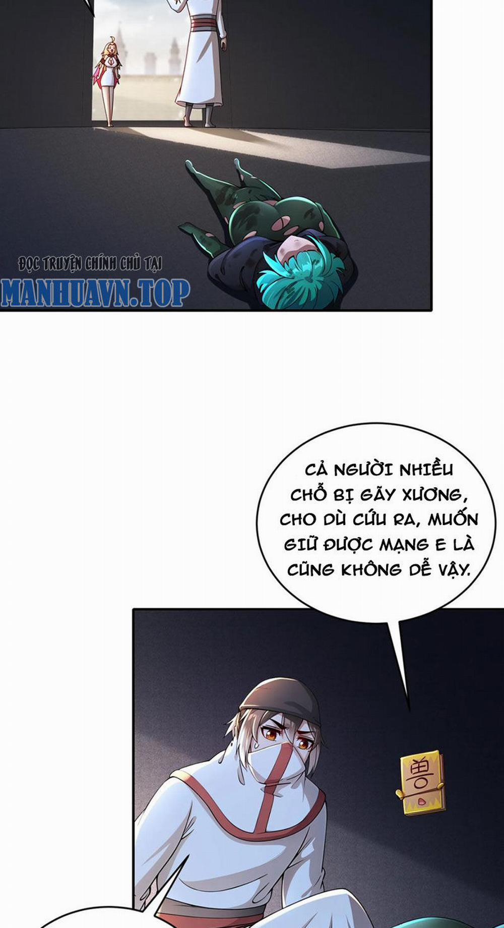 Tuyệt Thế Đạo Lữ 178 trang 19